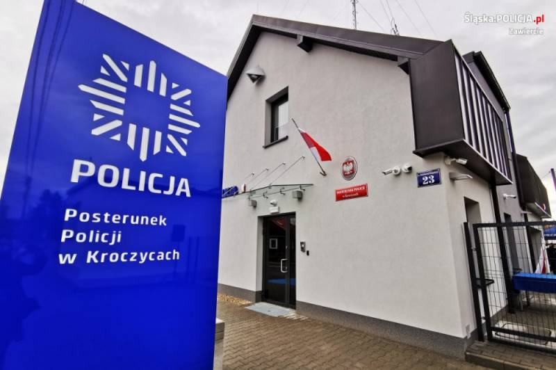 Zdjęcie: Informacja z Posterunku Policji w Kroczycach- ...