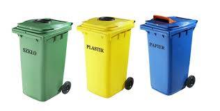 Zdjęcie: Informacja w sprawie odbioru odpadów komunalnych w ...