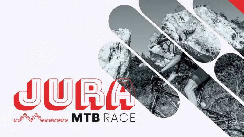 Zdjęcie: JURA MTB Race