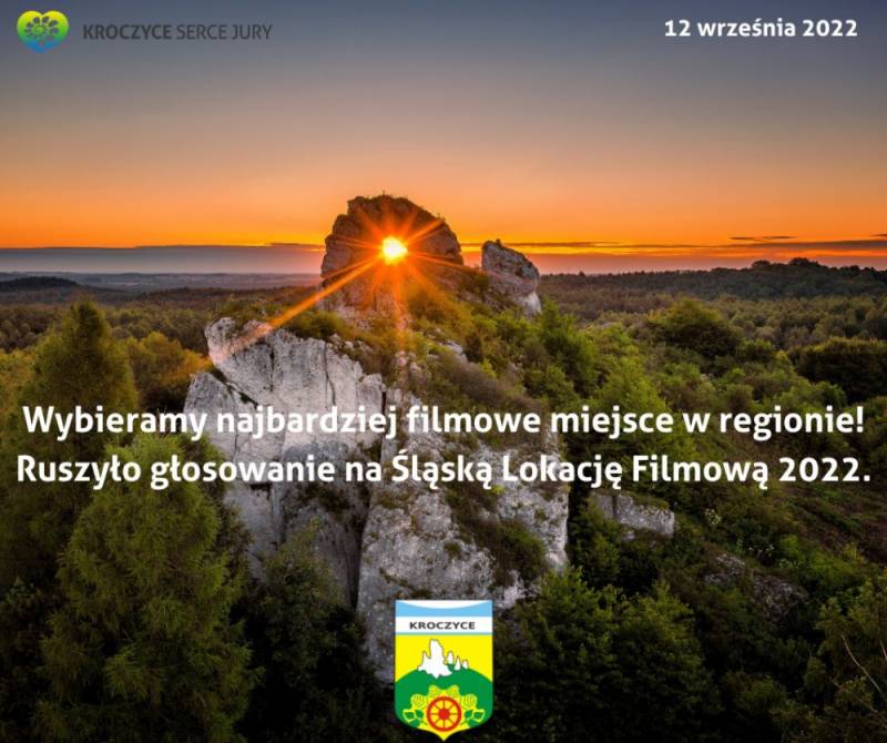 Zdjęcie: Zagłosuj na Okiennik Wielki w Plebiscycie Śląska Lokacja Filmowa 2022!!!