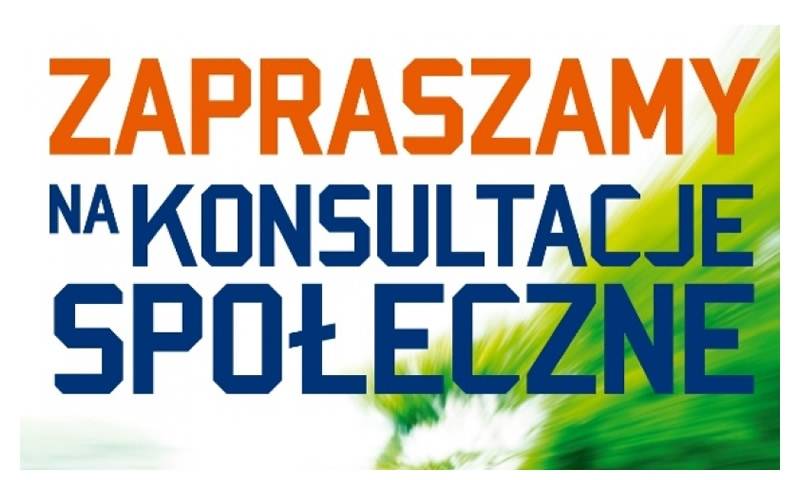 Zdjęcie: Konsultacje - Programu współpracy Gminy Kroczyce z ...