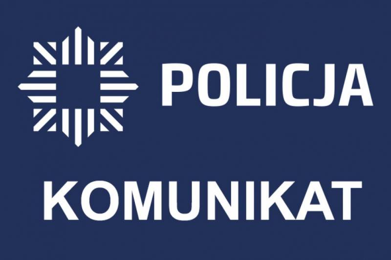 Zdjęcie: Komunikat Policji w Kroczycach!