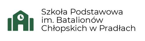 Zdjęcie: Szkoła Podstawowa im. Batalionów Chłopskich w Pradłach.